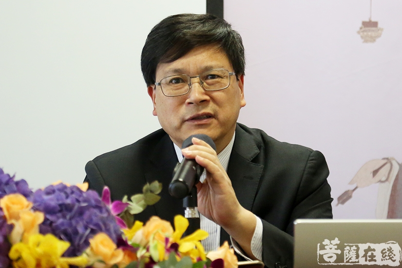 黄征教授《 佛说观调勒菩禁上生兜率天经讲经文>校录整理》(图片来源