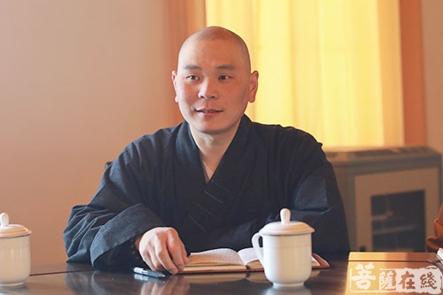 普陀山-普陀山佛教协会召开全山寺院（单位）安全工作会议