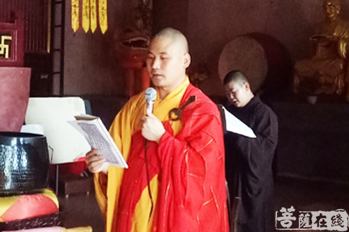 圣诞节-宜春古林寺观音菩萨圣诞礼忏法会圆满