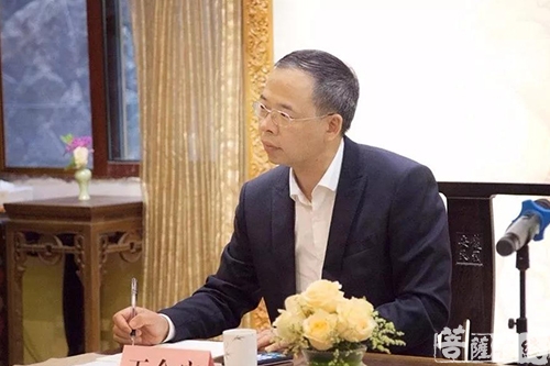 佛教-温州市佛教协会召开七届三次会长会议暨佛教工作座谈会