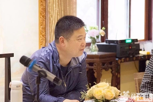佛教-温州市佛教协会召开七届三次会长会议暨佛教工作座谈会