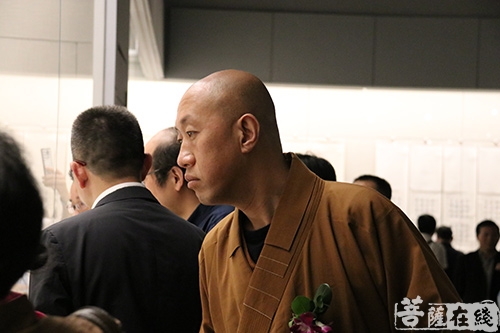 博物馆-甬上留香——弘一法师翰墨展于宁波博物馆开幕