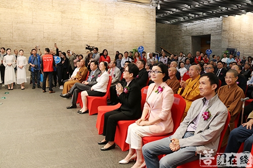 博物馆-甬上留香——弘一法师翰墨展于宁波博物馆开幕