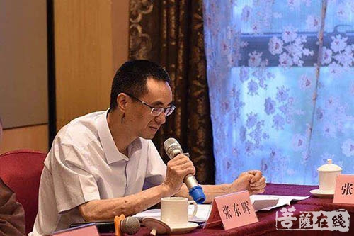 佛教-2018年福建省佛教界人士季谈会暨省（扩大）会议召开