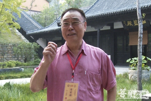 佛教-黄敏：我与麻老师——略述恩师麻天祥之学问与思想