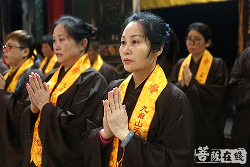 天台寺释正清虚图片