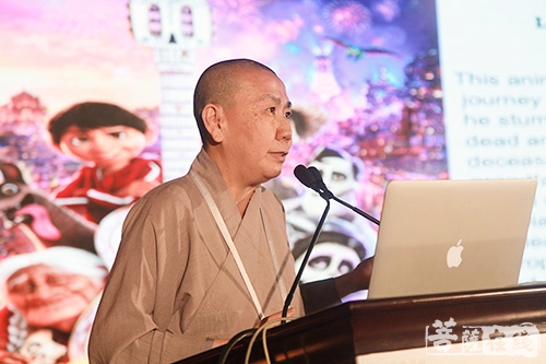 终极关怀-聚焦终极关怀 呼吁正视生死——首届普觉论坛圆满闭幕
