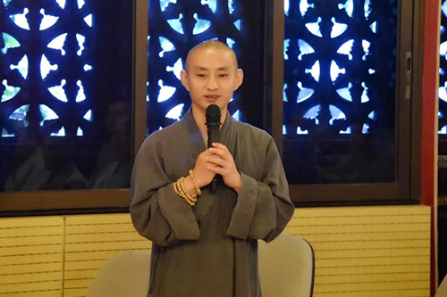 文殊院-成都文殊院空林佛学院举行2018届结业典礼