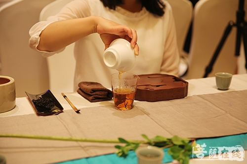 茶道-共叙同窗法谊 茶道祖庭万寿禅寺举办径山茶会