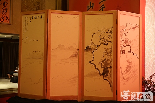 茶道-共叙同窗法谊 茶道祖庭万寿禅寺举办径山茶会