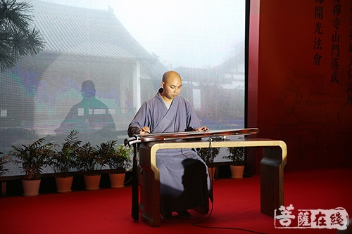 茶道-共叙同窗法谊 茶道祖庭万寿禅寺举办径山茶会