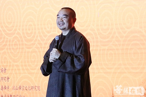 茶道-共叙同窗法谊 茶道祖庭万寿禅寺举办径山茶会