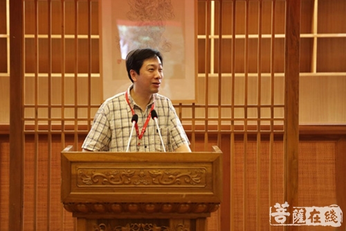 佛教-全国佛教图书馆联盟在杭州灵隐寺成立