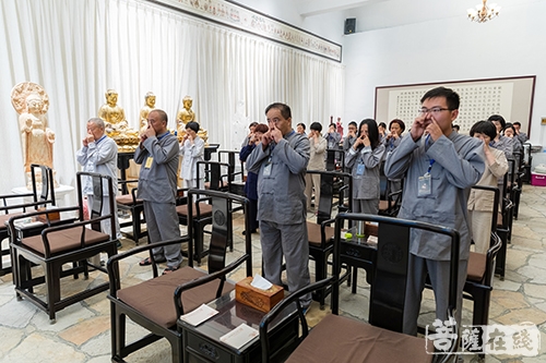嵩山-传承非遗 2018第五期禅武医学堂学习班开班