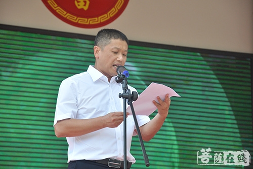 武术-南少林武僧与福安畲拳传人共叙武术情缘