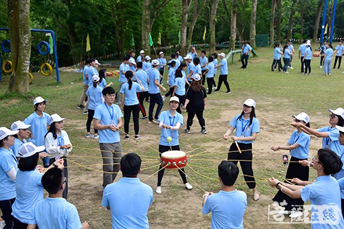 禅文化-青春携手同行 弘扬中华文化——第四届海峡两岸青年禅文化体验营圆满闭幕