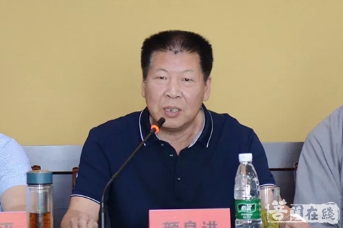 佛教-常州市佛教协会召开六届二次常务理事会议
