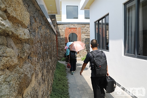 出离心-入慈心观 修出离心——厦门佛国寺禅修营开营