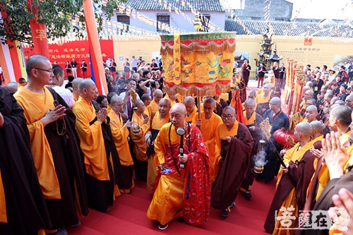 宁都永宁寺方丈图片