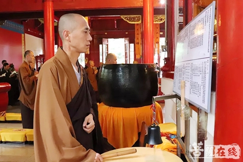 圣诞节-长春般若寺大势至菩萨圣诞日祝圣法会圆满