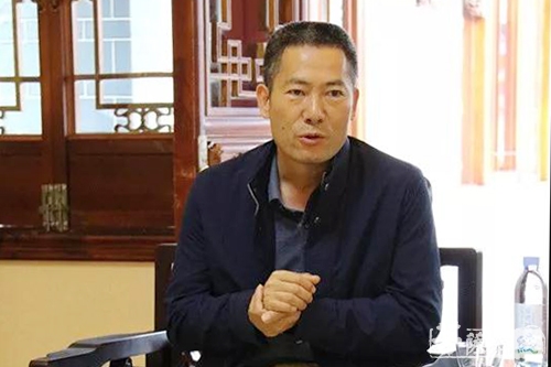 崇圣寺-大理崇圣寺举办捐资助学慈善活动
