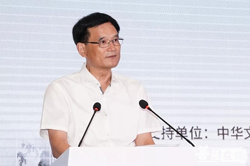 孝老爱亲 2018第四届中华慈孝文化节开幕