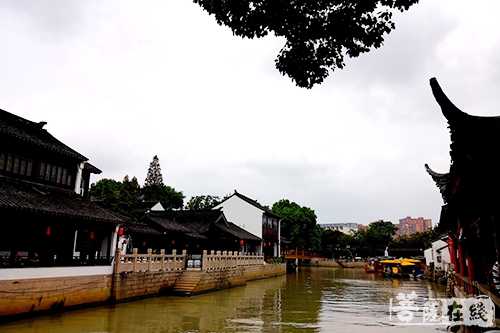 闽南佛学院第五届同学会一行赴寒山寺参访 闽南佛学院第五届同学会一行赴寒山寺参访