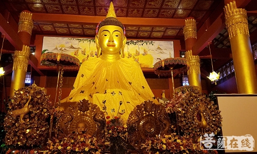 云南孟定洞景佛寺就南传佛教坚持中国化方向开展讲经活动