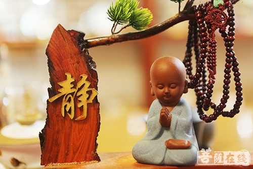 宁静-佛乐歌手则旭法师第二张EP专辑《禅》发布 静听禅声品悟宁静