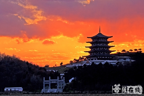 大报恩寺-国宝密码之大报恩寺琉璃塔