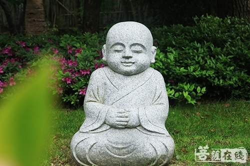 佛教-赵文卓：学佛法 身心安稳