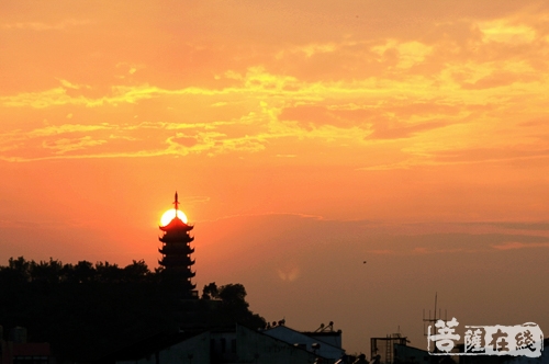 曹洞宗-心之所愿 供花佛前 曹洞宗祖庭——曹山宝积寺