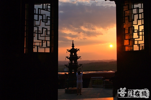 佛教-妙因寺：吉林省唯一的藏传佛教寺庙