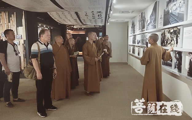 佛教-六天五夜 南京市佛教协会参访团赴台交流活动圆满
