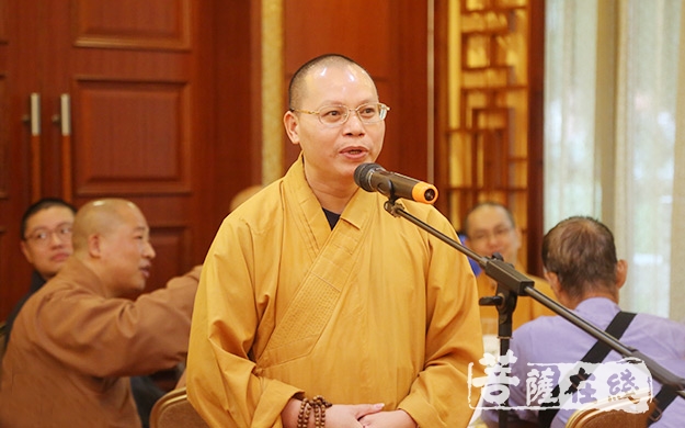 摄影-毕业二十载 闽南佛学院第六届学子们重聚五峰下 共听海潮音