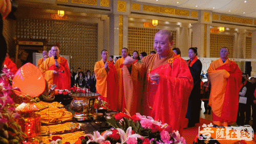 文化-乐祥禅思，品味时光——名珀秋藏臻品展精彩亮相玉佛禅寺