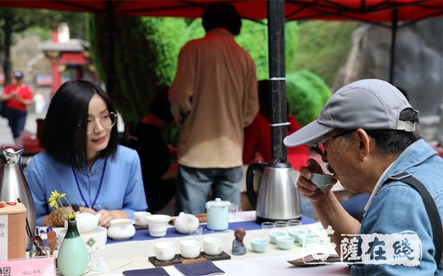 慈善-2018鸿山重阳礼孝文化节活动在鸿山圆满举行