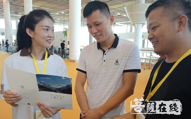 福建厦门-佛缘之路“心愿之旅”走进厦门佛事用品（秋季）展览会