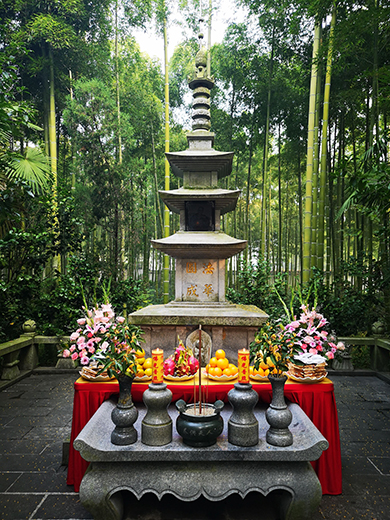 湖州寿圣寺图片