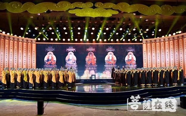 佛教-福建佛教界积极参与第五届世界佛教论坛各项演练
