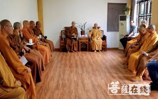 佛教-福建佛教界积极参与第五届世界佛教论坛各项演练