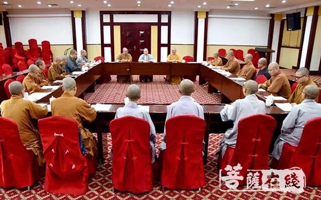 佛教-福建佛教界积极参与第五届世界佛教论坛各项演练