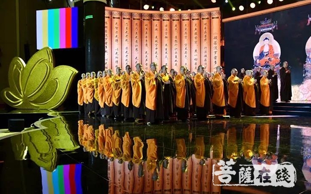 佛教-福建佛教界积极参与第五届世界佛教论坛各项演练
