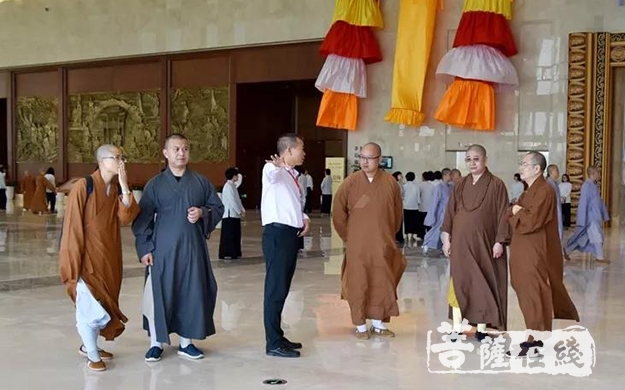 佛教-福建佛教界积极参与第五届世界佛教论坛各项演练