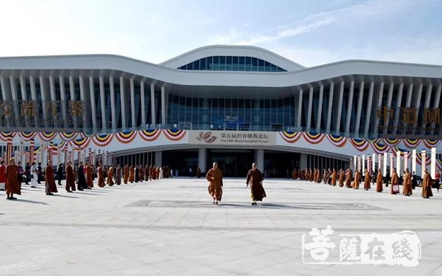 佛教-福建佛教界积极参与第五届世界佛教论坛各项演练