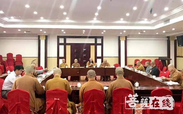 佛教-福建佛教界积极参与第五届世界佛教论坛各项演练