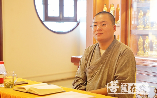 佛教-广善法师：万手万眼是嘉善大云禅寺观音殿最大的特色