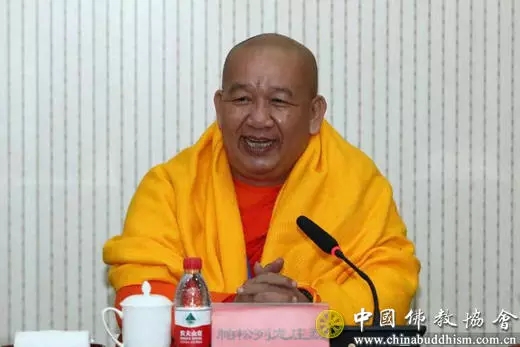佛教-全国佛教院校教师研修班和南传佛教师资培训班在北京开班