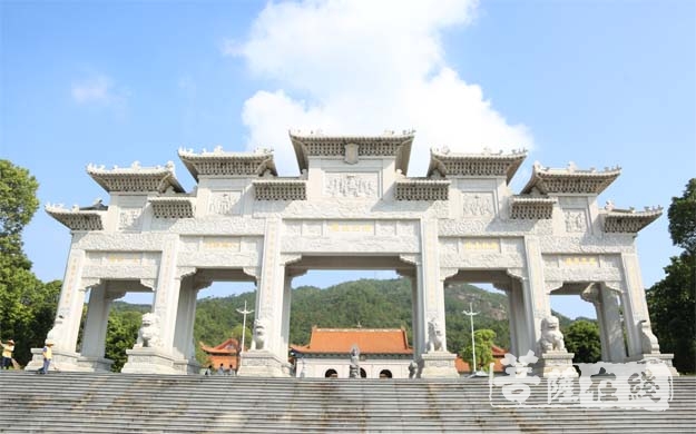 法律-珠海普陀寺发布《关于近期有人冒用我寺名义发送功德函的声明》