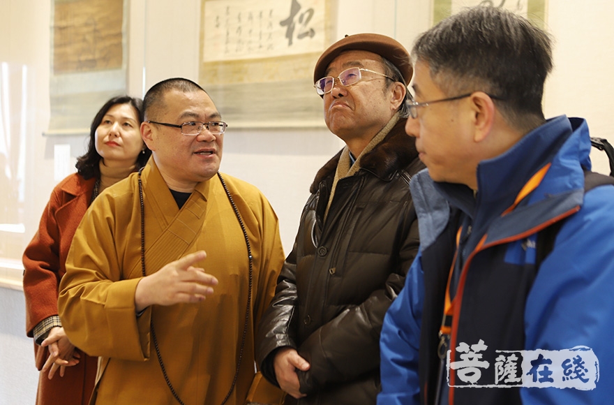 【高清图集】杭州永福寺重建十周年《东皋琴谱》古琴打谱会